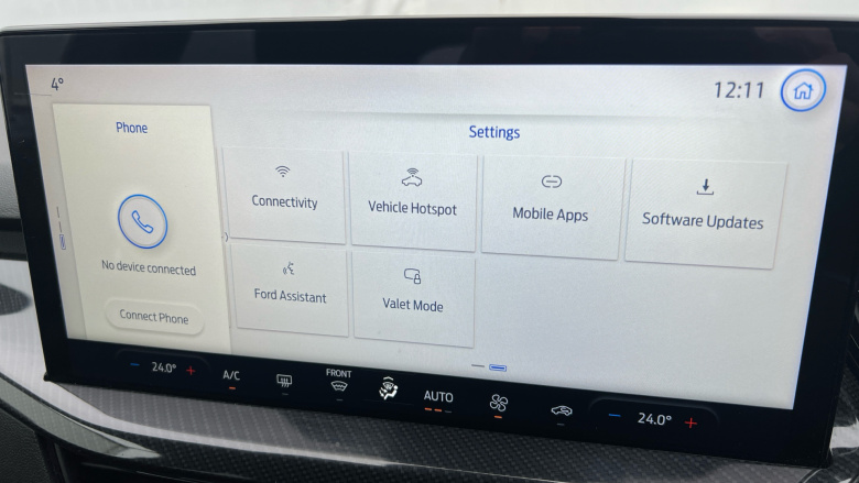 Ford Focus 1.0 EcoBoost Hybrid mHEV 155 ST-Line 5dr Petrol Hatchback